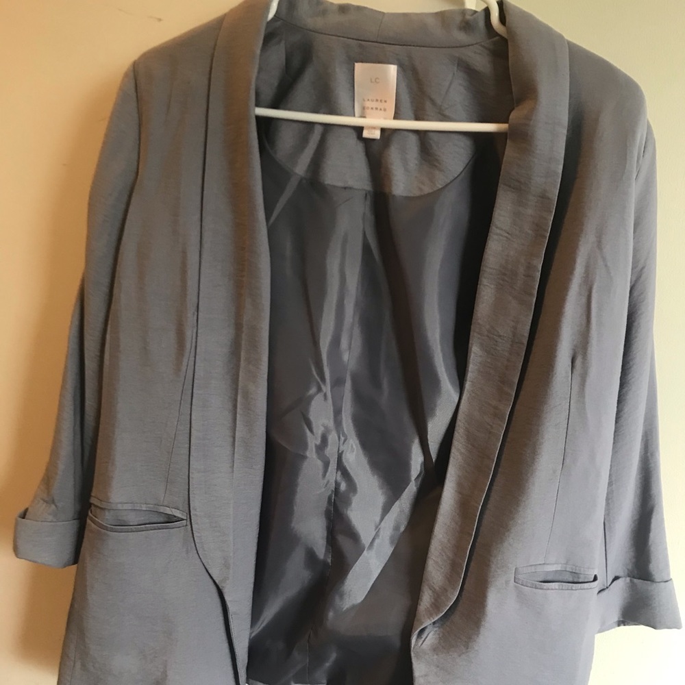 EUC Lauren Conrad blazer
